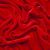 Бархат стрейч №10, 240 гр/м2, шир.160 см, (2,6 м/кг), цвет красный - купить в Евпатории. Цена 740.88 руб.