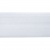 Резинка 30 мм (40 м)  белая бобина - купить в Евпатории. Цена: 323.26 руб.