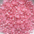 0404-5146А-Полубусины пластиковые круглые "ОмТекс", 8 мм, (уп.50гр=365+/-3шт), цв.101-св.розовый - купить в Евпатории. Цена: 63.46 руб.