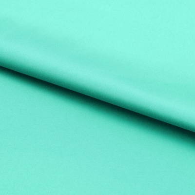 Курточная ткань Дюэл (дюспо) 14-5420, PU/WR/Milky, 80 гр/м2, шир.150см, цвет мята - купить в Евпатории. Цена 160.75 руб.