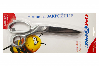 Ножницы арт.0330-4400 закройные, 8"/ 203 мм - купить в Евпатории. Цена: 788.75 руб.