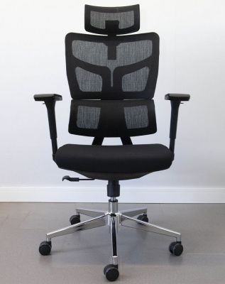 Кресло офисное текстиль арт. JYG-22 - купить в Евпатории. Цена 20 307.69 руб.