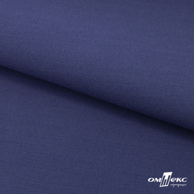 Ткань костюмная "Белла" 80% P, 16% R, 4% S, 230 г/м2, шир.150 см, цв-т.голубой #34 - купить в Евпатории. Цена 431.93 руб.