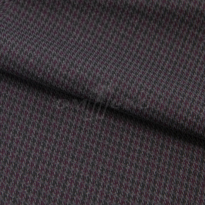 Ткань костюмная "Мишель", 254 гр/м2,  шир. 150 см, цвет бордо - купить в Евпатории. Цена 408.81 руб.