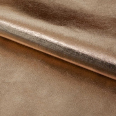 Текстильный материал "COPER STEMP" с покрытием РЕТ, 60гр/м2, 100% полиэстер, шир.150 см - купить в Евпатории. Цена 343 руб.