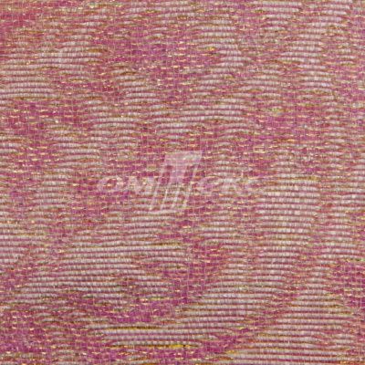 Ткань костюмная жаккард №14, 140 гр/м2, шир.150см, цвет розовый - купить в Евпатории. Цена 475.65 руб.
