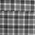 Ткань костюмная клетка Т7275 2013, 220 гр/м2, шир.150см, цвет серый/бел/ч - купить в Евпатории. Цена 418.73 руб.