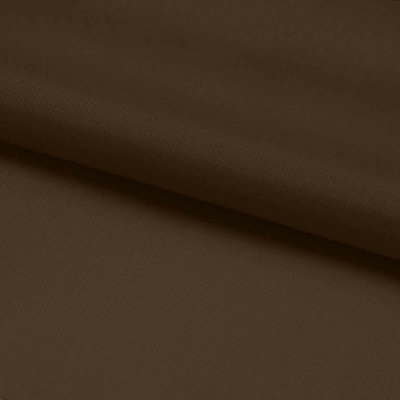 Ткань подкладочная 19-1020, антист., 50 гр/м2, шир.150см, цвет коричневый - купить в Евпатории. Цена 63.48 руб.