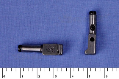 Иглодержатель 1/4'' (6,4 мм)  (R) 45100104-00 - купить в Евпатории. Цена 846.02 руб.