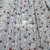 Плательная ткань "Фламенко" 7.1, 80 гр/м2, шир.150 см, принт растительный - купить в Евпатории. Цена 239.03 руб.