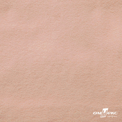 Флис DTY 13-1407, 250 г/м2, шир. 150 см, цвет молочно-розовый - купить в Евпатории. Цена 645.46 руб.