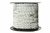 Пайетки "ОмТекс" на нитях, SILVER-BASE, 6 мм С / упак.73+/-1м, цв. 1 - серебро - купить в Евпатории. Цена: 468.37 руб.
