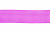 Лента органза 1015, шир. 10 мм/уп. 22,8+/-0,5 м, цвет ярк.розовый - купить в Евпатории. Цена: 38.39 руб.
