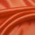 Поли креп-сатин 18-1445, 120 гр/м2, шир.150см, цвет оранжевый - купить в Евпатории. Цена 155.57 руб.