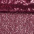 Сетка с пайетками №11, 188 гр/м2, шир.140см, цвет бордо - купить в Евпатории. Цена 454.12 руб.