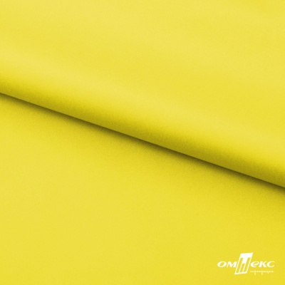 Курточная ткань Дюэл (дюспо) 13-0858, PU/WR/Milky, 80 гр/м2, шир.150см, цвет жёлтый - купить в Евпатории. Цена 141.80 руб.
