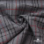 Ткань костюмная "Клер" 80% P, 16% R, 4% S, 200 г/м2, шир.150 см,#10 цв-серый/красный - купить в Евпатории. Цена 412.02 руб.