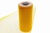 Фатин блестящий в шпульках 16-72, 12 гр/м2, шир. 15 см (в нам. 25+/-1 м), цвет т.жёлтый - купить в Евпатории. Цена: 108.61 руб.
