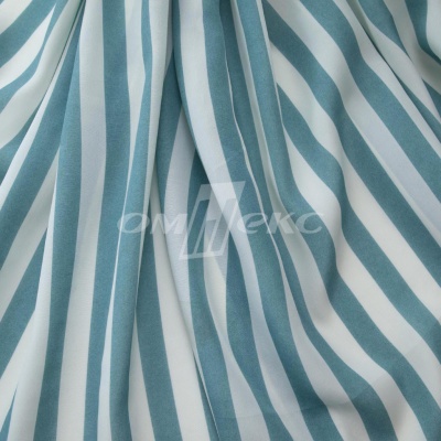 Плательная ткань "Фламенко" 17.1, 80 гр/м2, шир.150 см, принт геометрия - купить в Евпатории. Цена 243.96 руб.
