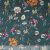Плательная ткань "Фламенко" 6.1, 80 гр/м2, шир.150 см, принт растительный - купить в Евпатории. Цена 241.49 руб.