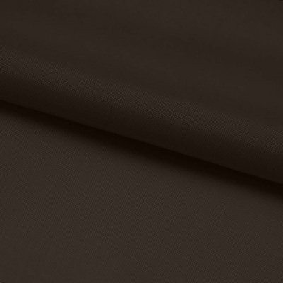 Ткань подкладочная "EURO222" 19-0712, 54 гр/м2, шир.150см, цвет т.коричневый - купить в Евпатории. Цена 73.32 руб.