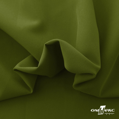 Ткань костюмная "Элис", 97%P 3%S, 220 г/м2 ш.150 см, цв-спелая оливка - купить в Евпатории. Цена 308 руб.