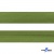 Косая бейка атласная "Омтекс" 15 мм х 132 м, цв. 268 оливковый - купить в Евпатории. Цена: 225.81 руб.