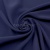Штапель (100% вискоза), 19-3920, 110 гр/м2, шир.140см, цвет т.синий - купить в Евпатории. Цена 261.68 руб.