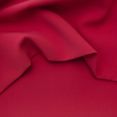 Костюмная ткань "Элис" 18-1760, 200 гр/м2, шир.150см, цвет рубин - купить в Евпатории. Цена 306.20 руб.