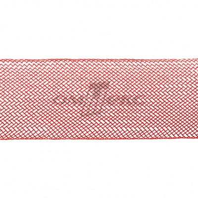 Регилиновая лента, шир.20мм, (уп.22+/-0,5м), цв. 07- красный - купить в Евпатории. Цена: 153.60 руб.
