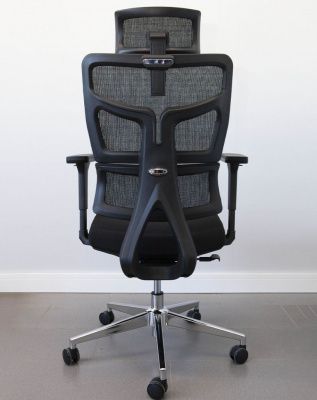 Кресло офисное текстиль арт. JYG-22 - купить в Евпатории. Цена 20 307.69 руб.