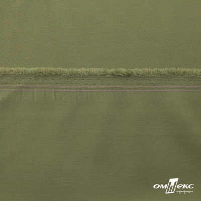 Ткань костюмная "Турин" 80% P, 16% R, 4% S, 230 г/м2, шир.150 см, цв- оливка #22 - купить в Евпатории. Цена 470.66 руб.