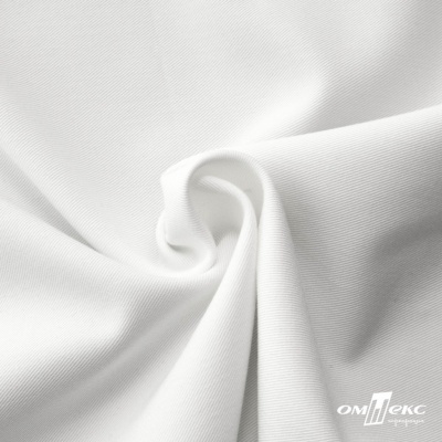 Ткань костюмная "Прато" 80% P, 16% R, 4% S, 230 г/м2, шир.150 см, цв-белый #12 - купить в Евпатории. Цена 482.08 руб.