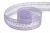 Тесьма кружевная 0621-1669, шир. 20 мм/уп. 20+/-1 м, цвет 107-фиолет - купить в Евпатории. Цена: 673.91 руб.
