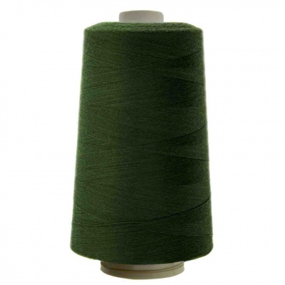 Швейные нитки (армированные) 28S/2, нам. 2 500 м, цвет 596 - купить в Евпатории. Цена: 148.95 руб.