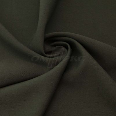 Ткань костюмная "Меган", 78%P 18%R 4%S, 205 г/м2 ш.150 см, цв-хаки (Khaki) - купить в Евпатории. Цена 392.32 руб.