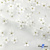 Сетка трикотажная мягкая "Ромашка", шир.140 см, #605, цв-белый - купить в Евпатории. Цена 363.83 руб.