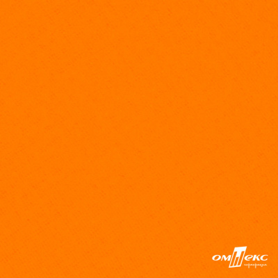 Шифон 100D, 80 гр/м2, шир.150см, цвет неон.оранжевый - купить в Евпатории. Цена 145.81 руб.