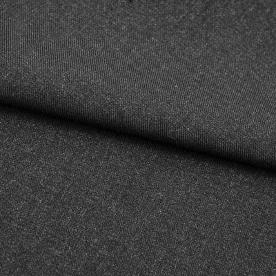 Ткань костюмная 22071 1248, 296 гр/м2, шир.145см, цвет серый - купить в Евпатории. Цена 493.14 руб.