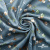  Ткань костюмная «Микровельвет велюровый принт», 220 г/м2, 97% полиэстр, 3% спандекс, ш. 150См Цв #7 - купить в Евпатории. Цена 439.77 руб.