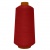 Нитки текстурированные некручёные 489, намот. 15 000 м, цвет красный - купить в Евпатории. Цена: 204.10 руб.