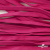 Шнур плетеный (плоский) d-12 мм, (уп.90+/-1м), 100% полиэстер, цв.254 - фуксия - купить в Евпатории. Цена: 8.71 руб.