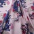 Плательная ткань "Фламенко" 18.1, 80 гр/м2, шир.150 см, принт растительный - купить в Евпатории. Цена 239.03 руб.