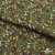 Ткань костюмная «Микровельвет велюровый принт», 220 г/м2, 97% полиэстр, 3% спандекс, ш. 150См Цв  #9 - купить в Евпатории. Цена 439.76 руб.