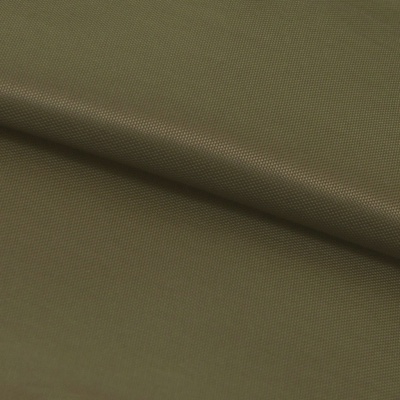 Ткань подкладочная Таффета 19-0618, 48 гр/м2, шир.150см, цвет хаки - купить в Евпатории. Цена 54.64 руб.