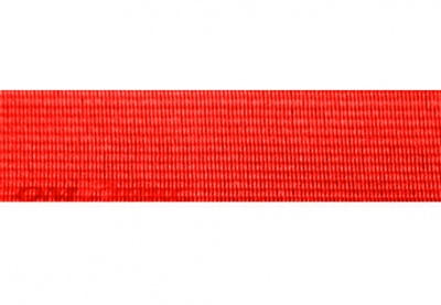 Окантовочная тесьма №113, шир. 22 мм (в упак. 100 м), цвет красный - купить в Евпатории. Цена: 271.60 руб.