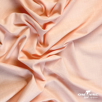 Ткань плательно-костюмная, 100% хлопок, 135 г/м2, шир. 145 см #202, цв.(23)-розовый персик - купить в Евпатории. Цена 392.32 руб.