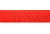 Окантовочная тесьма №113, шир. 22 мм (в упак. 100 м), цвет красный - купить в Евпатории. Цена: 271.60 руб.