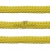 Шнур 5 мм п/п 2057.2,5 (желтый) 100 м - купить в Евпатории. Цена: 2.09 руб.