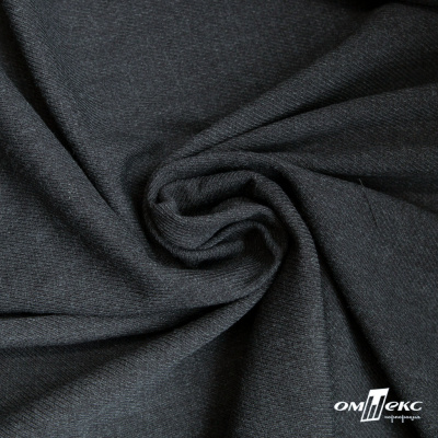Ткань костюмная "Моник", 80% P, 16% R, 4% S, 250 г/м2, шир.150 см, цв-темно серый - купить в Евпатории. Цена 555.82 руб.